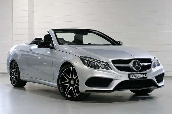 2015 Mercedes-Benz E-Class E250 W212