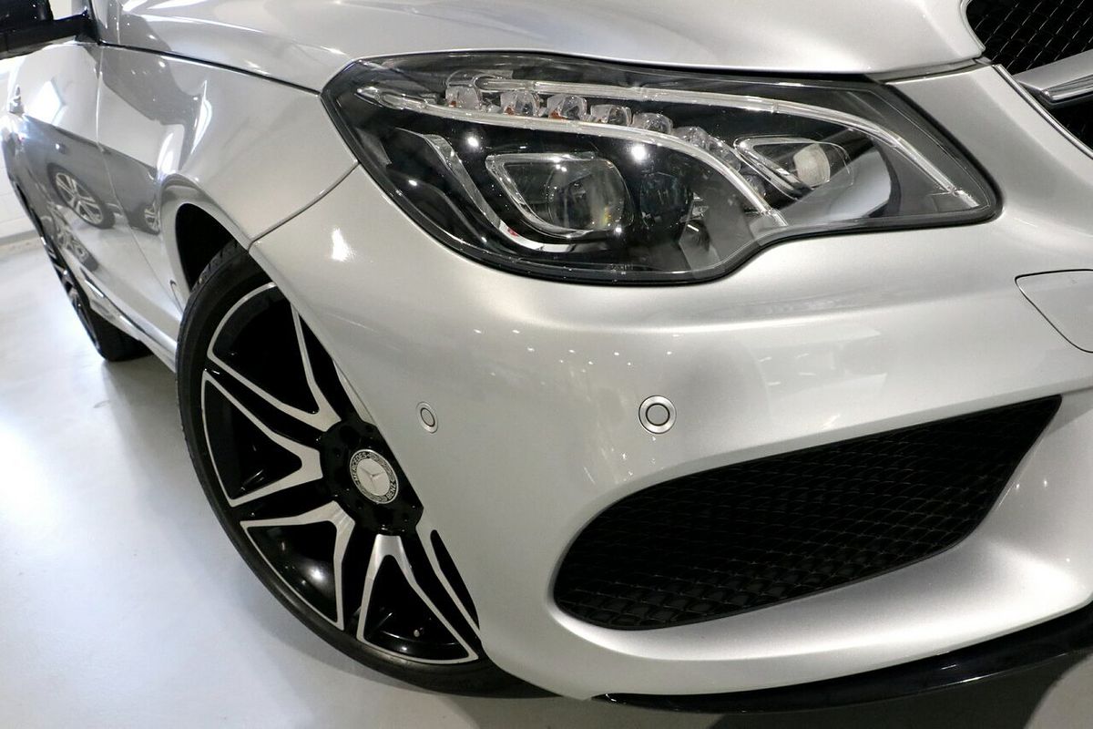 2015 Mercedes-Benz E-Class E250 W212