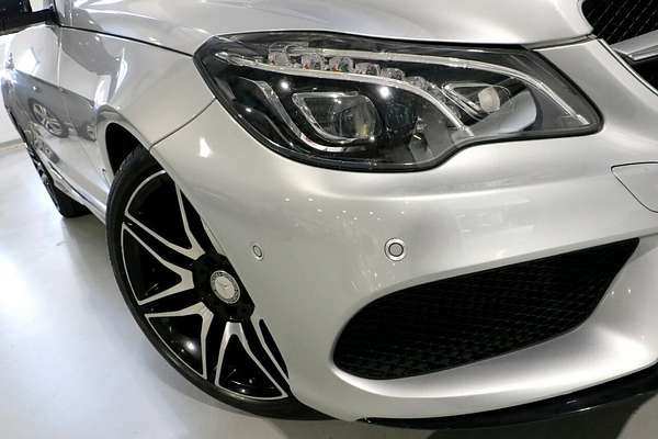 2015 Mercedes-Benz E-Class E250 W212