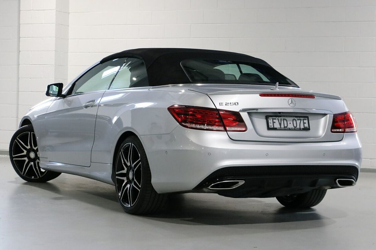 2015 Mercedes-Benz E-Class E250 W212