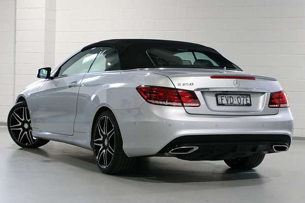 2015 Mercedes-Benz E-Class E250 W212