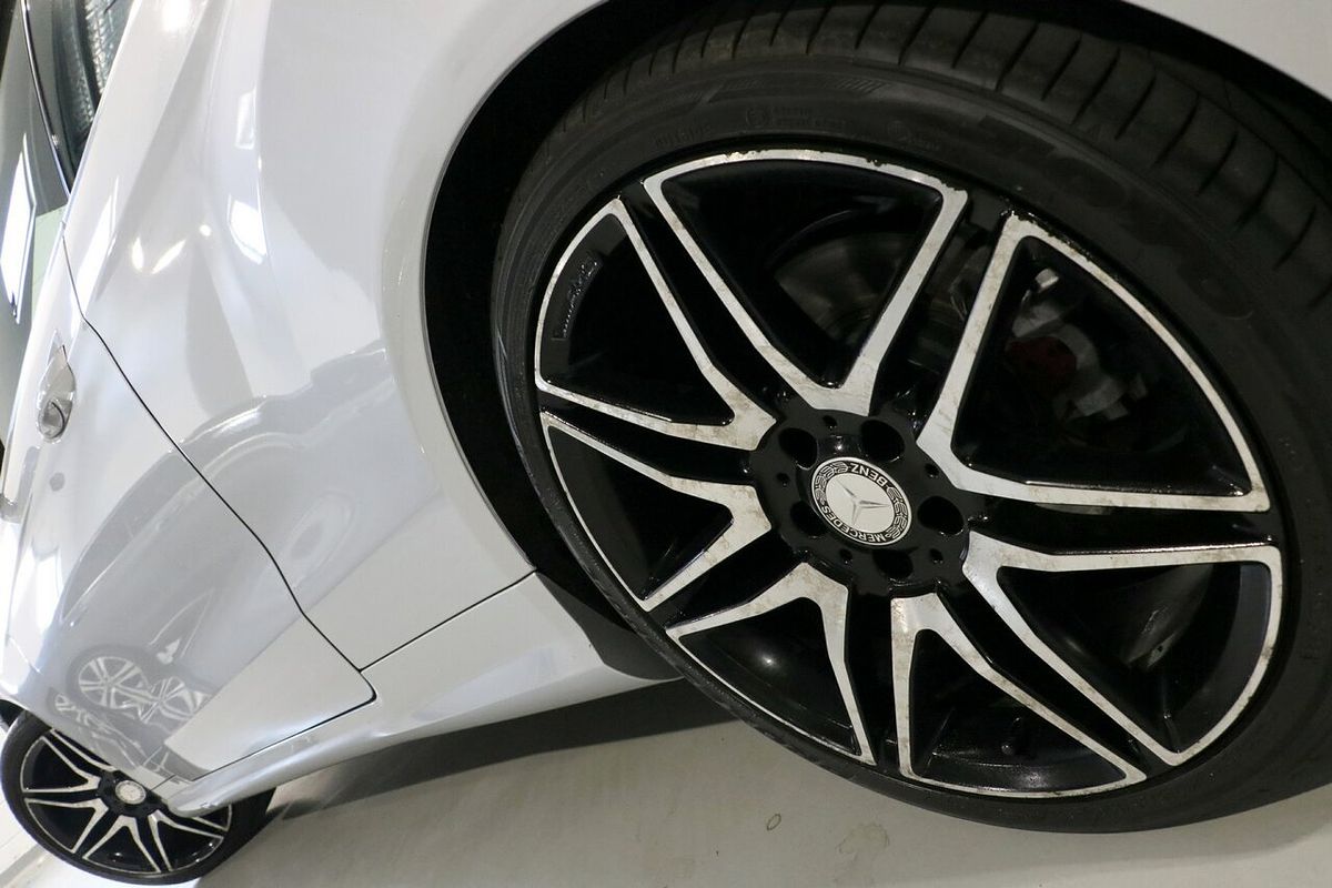 2015 Mercedes-Benz E-Class E250 W212