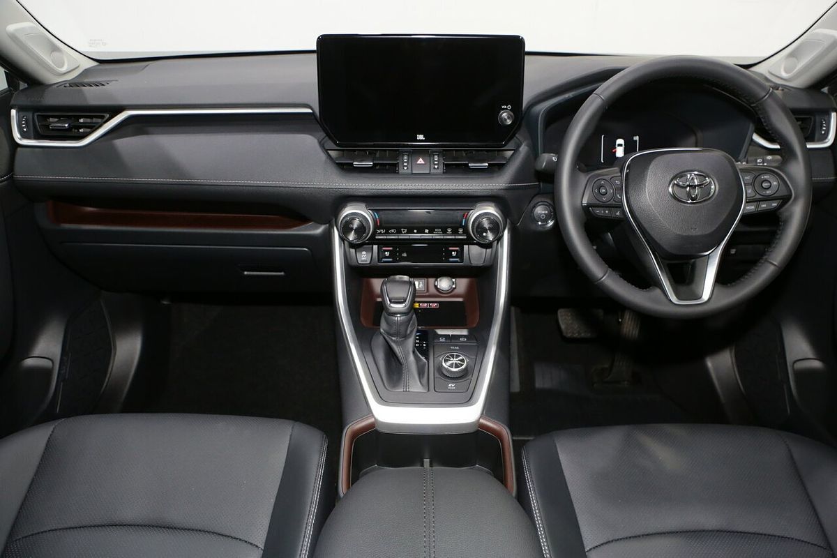 2025 Toyota RAV4 Cruiser AXAH54R