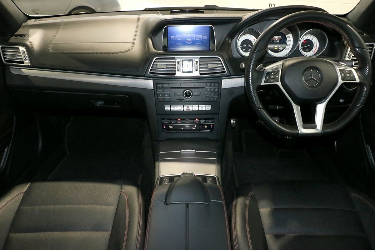 2015 Mercedes-Benz E-Class E250 W212