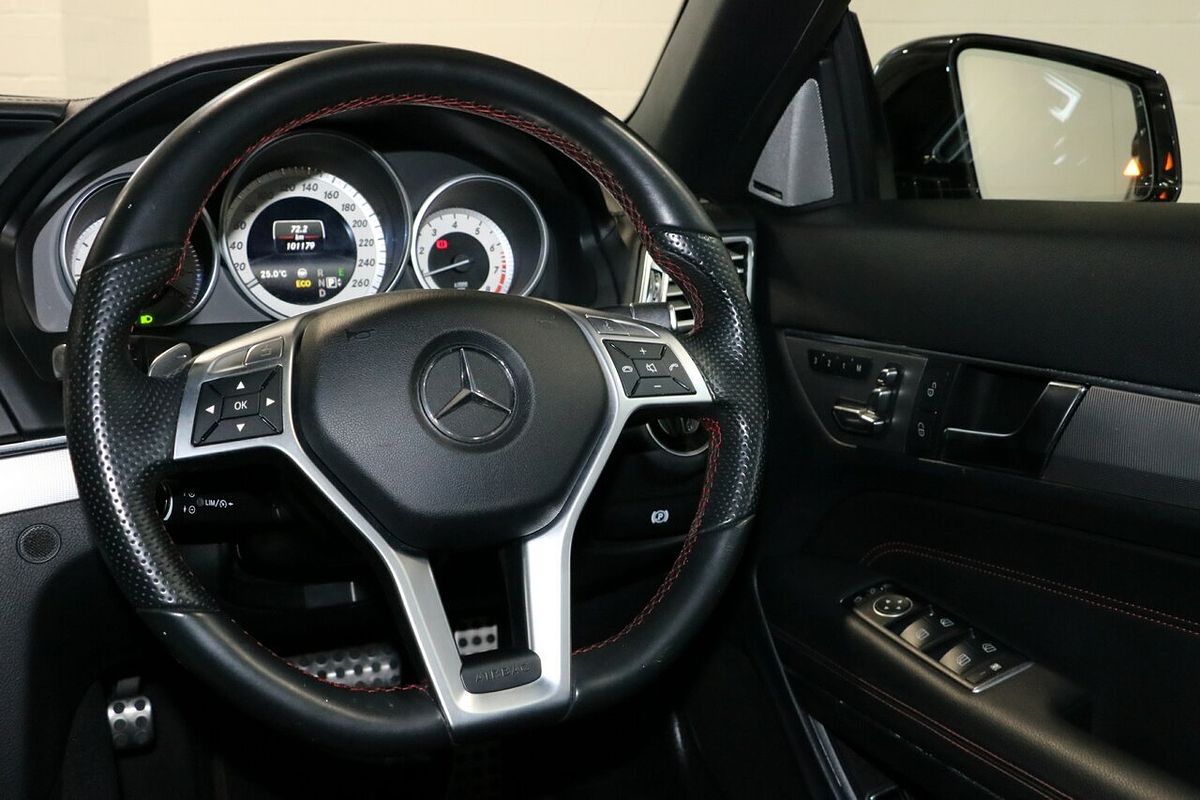 2015 Mercedes-Benz E-Class E250 W212