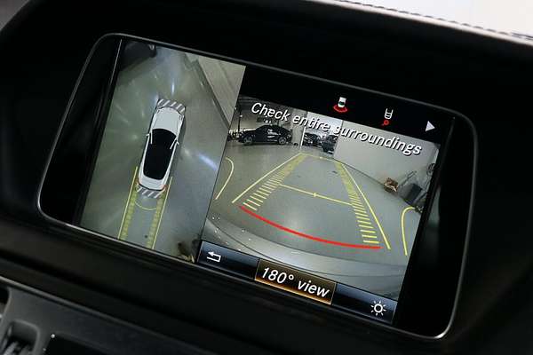 2015 Mercedes-Benz E-Class E250 W212