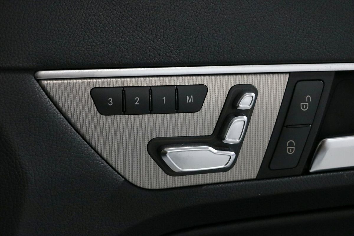 2015 Mercedes-Benz E-Class E250 W212