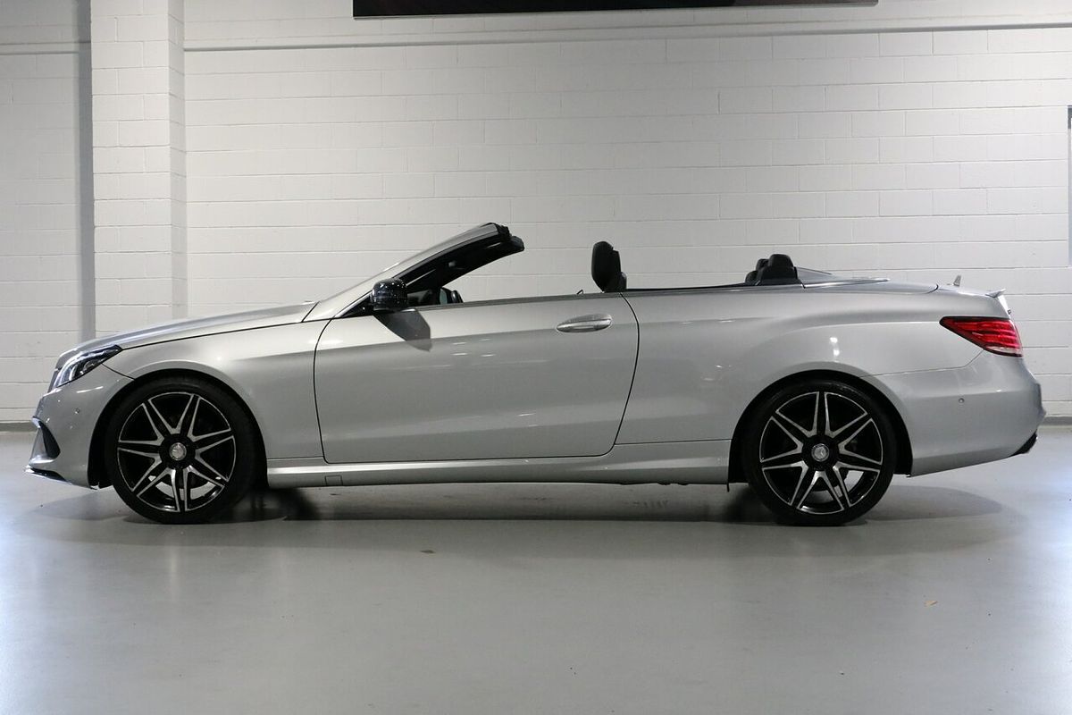 2015 Mercedes-Benz E-Class E250 W212