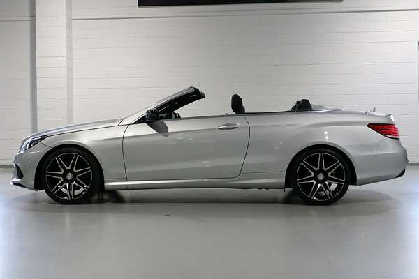 2015 Mercedes-Benz E-Class E250 W212