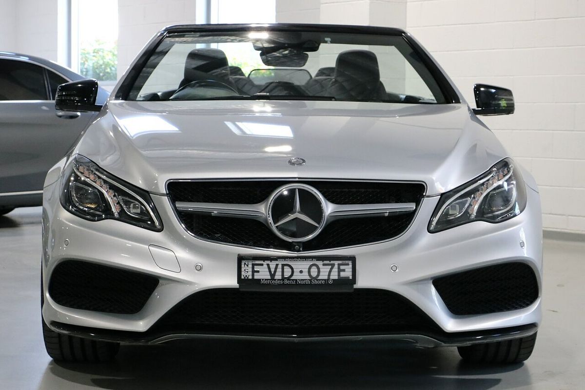 2015 Mercedes-Benz E-Class E250 W212