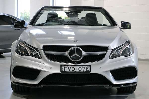 2015 Mercedes-Benz E-Class E250 W212