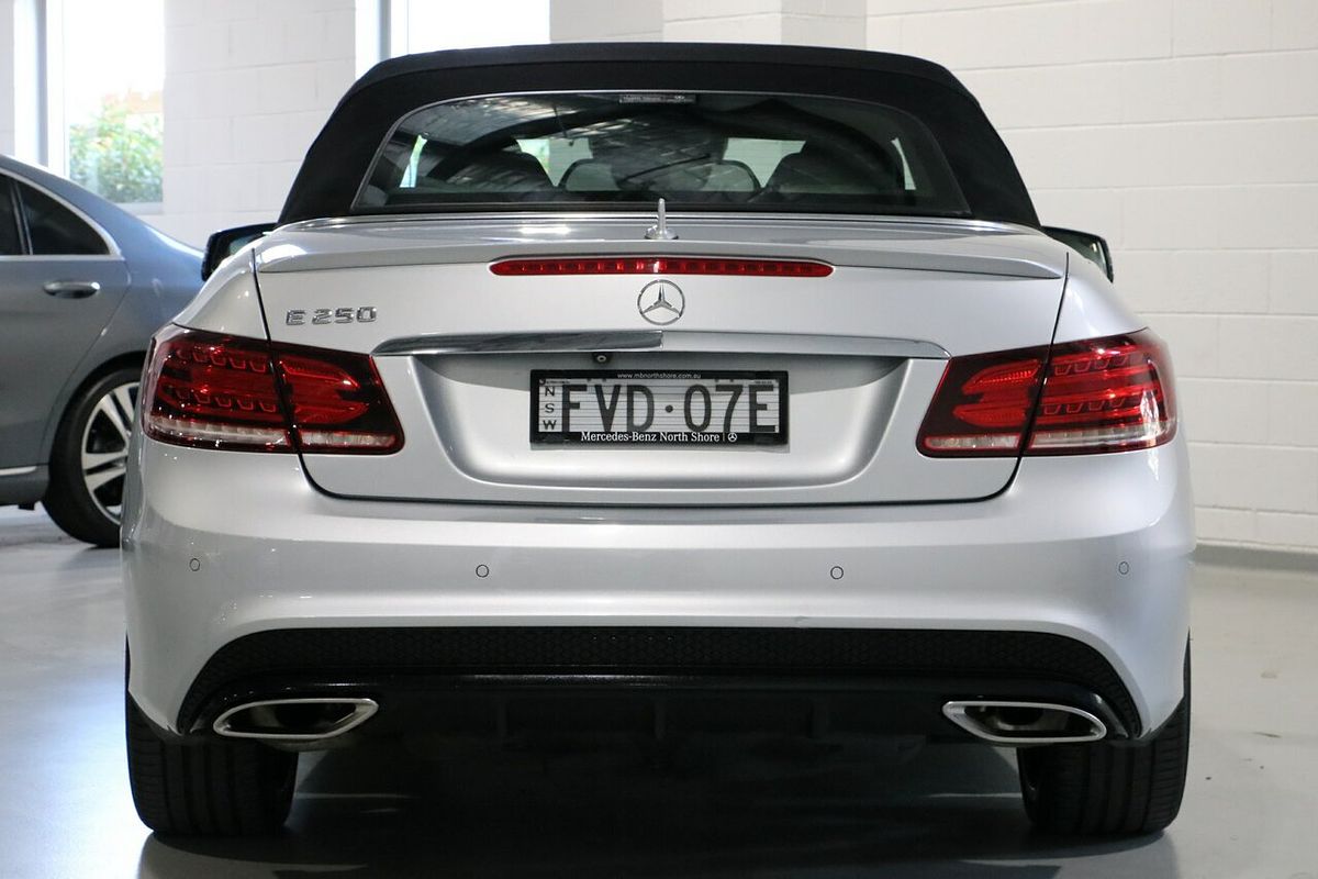 2015 Mercedes-Benz E-Class E250 W212