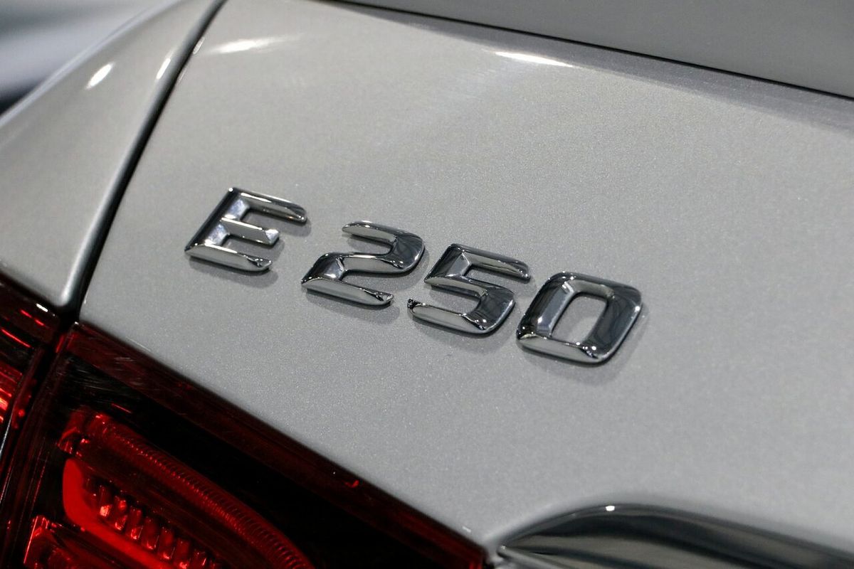 2015 Mercedes-Benz E-Class E250 W212