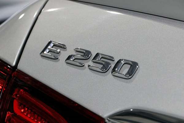 2015 Mercedes-Benz E-Class E250 W212