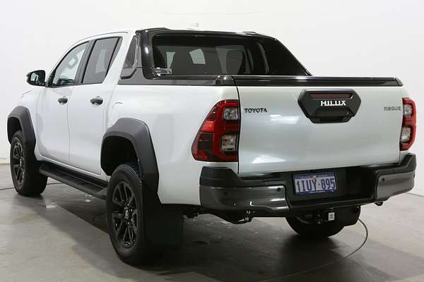 2025 Toyota Hilux Rogue 48V GUN126R 4X4