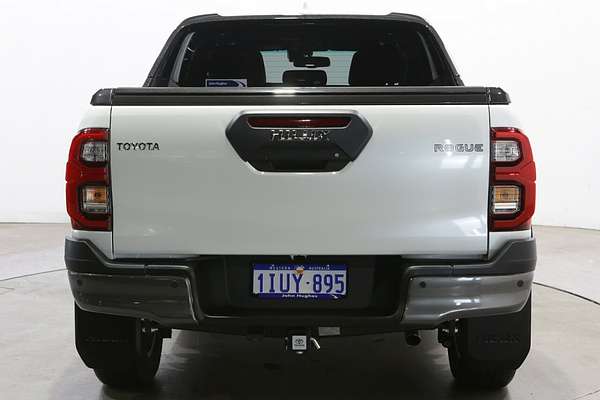 2025 Toyota Hilux Rogue 48V GUN126R 4X4