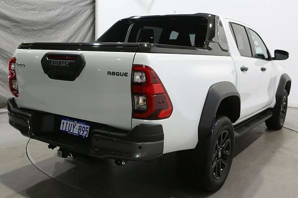 2025 Toyota Hilux Rogue 48V GUN126R 4X4