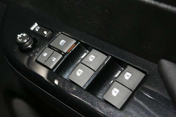 2025 Toyota Hilux Rogue 48V GUN126R 4X4