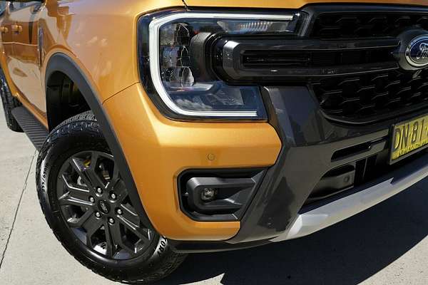 2024 Ford Ranger Wildtrak 4X4 2.0L
