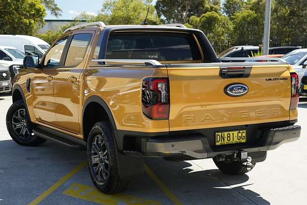 2024 Ford Ranger Wildtrak 4X4 2.0L