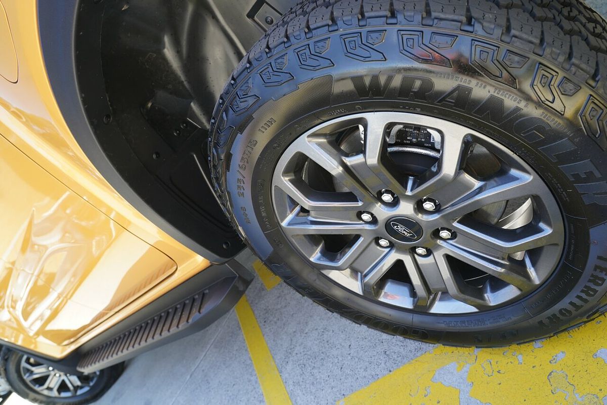 2024 Ford Ranger Wildtrak 4X4 2.0L