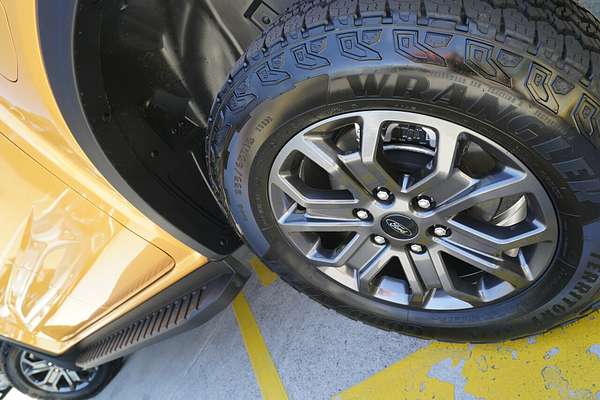 2024 Ford Ranger Wildtrak 4X4 2.0L