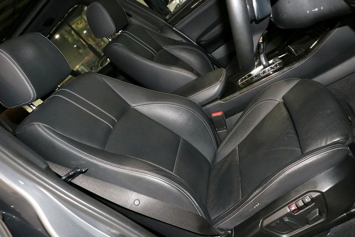 2016 BMW X3 xDrive20d F25 LCI