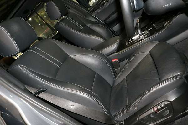 2016 BMW X3 xDrive20d F25 LCI