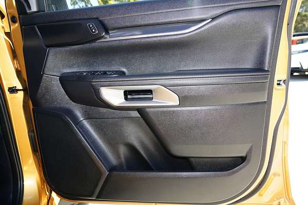 2024 Ford Ranger Wildtrak 4X4 2.0L