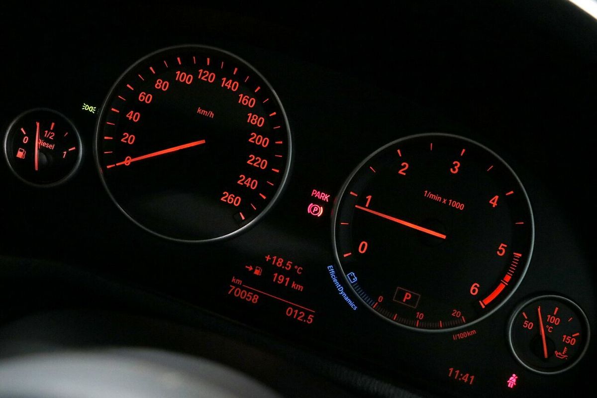 2016 BMW X3 xDrive20d F25 LCI