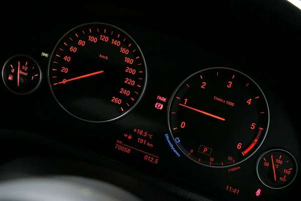 2016 BMW X3 xDrive20d F25 LCI