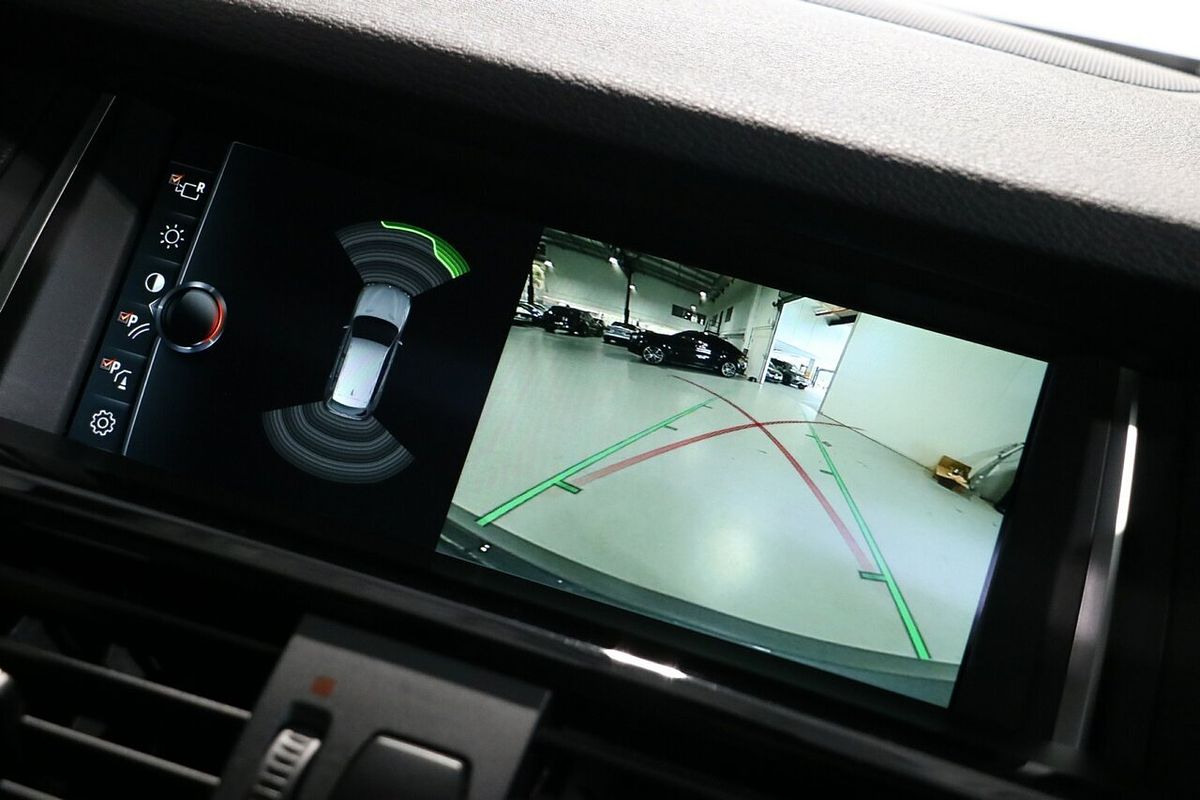 2016 BMW X3 xDrive20d F25 LCI