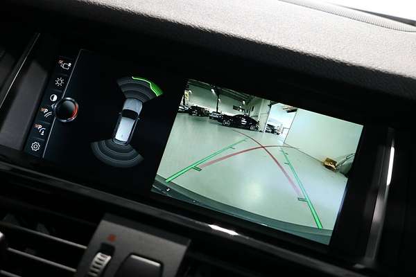 2016 BMW X3 xDrive20d F25 LCI