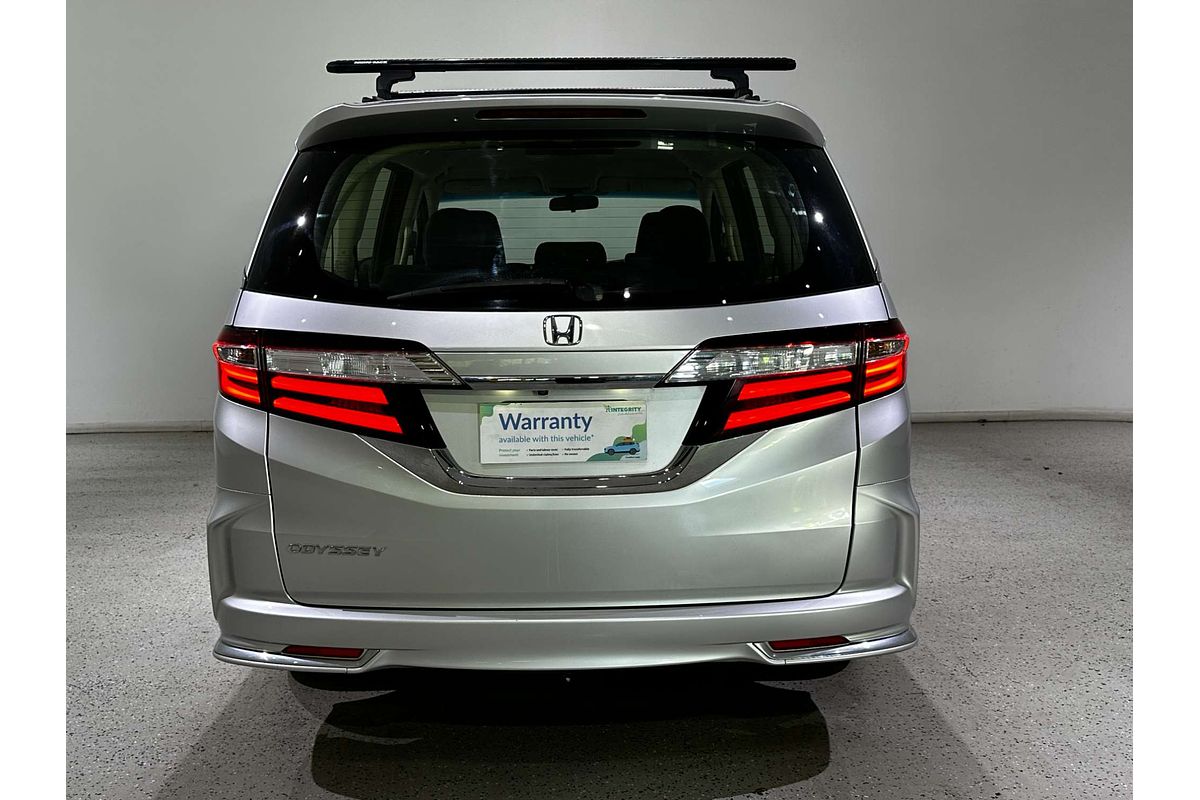 2020 Honda Odyssey VTi 5th Gen