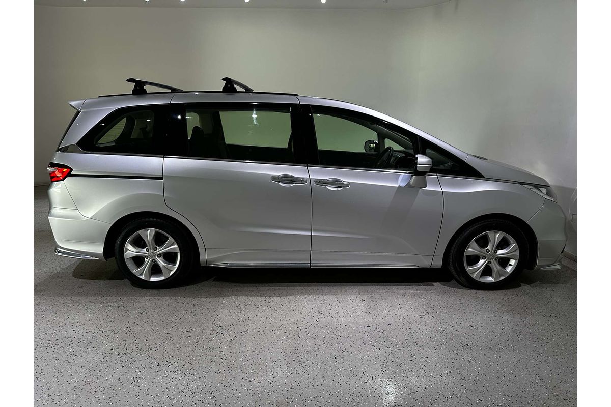 2020 Honda Odyssey VTi 5th Gen