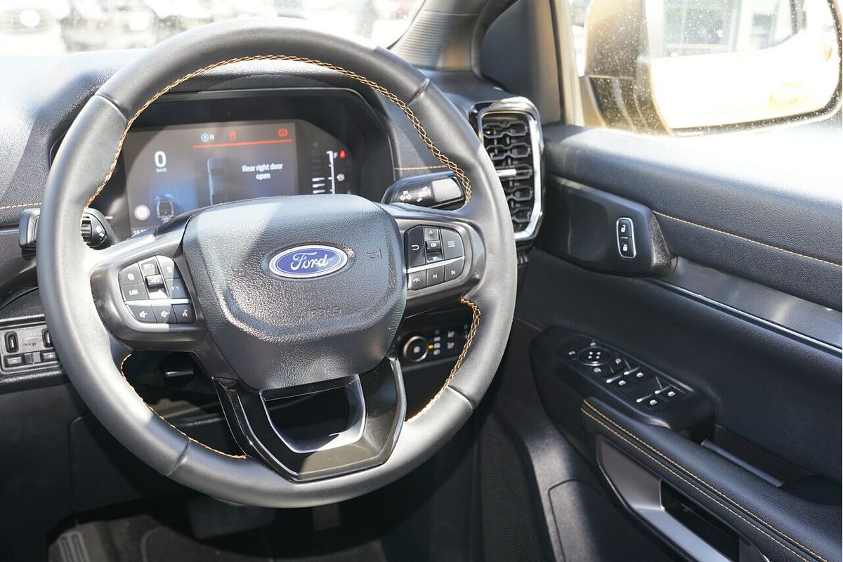 2024 Ford Ranger Wildtrak 4X4 2.0L