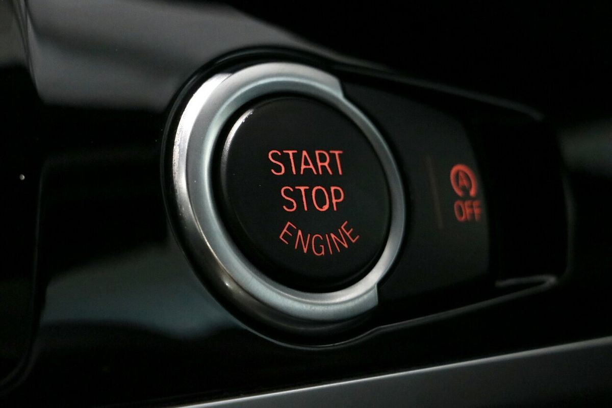 2016 BMW X3 xDrive20d F25 LCI