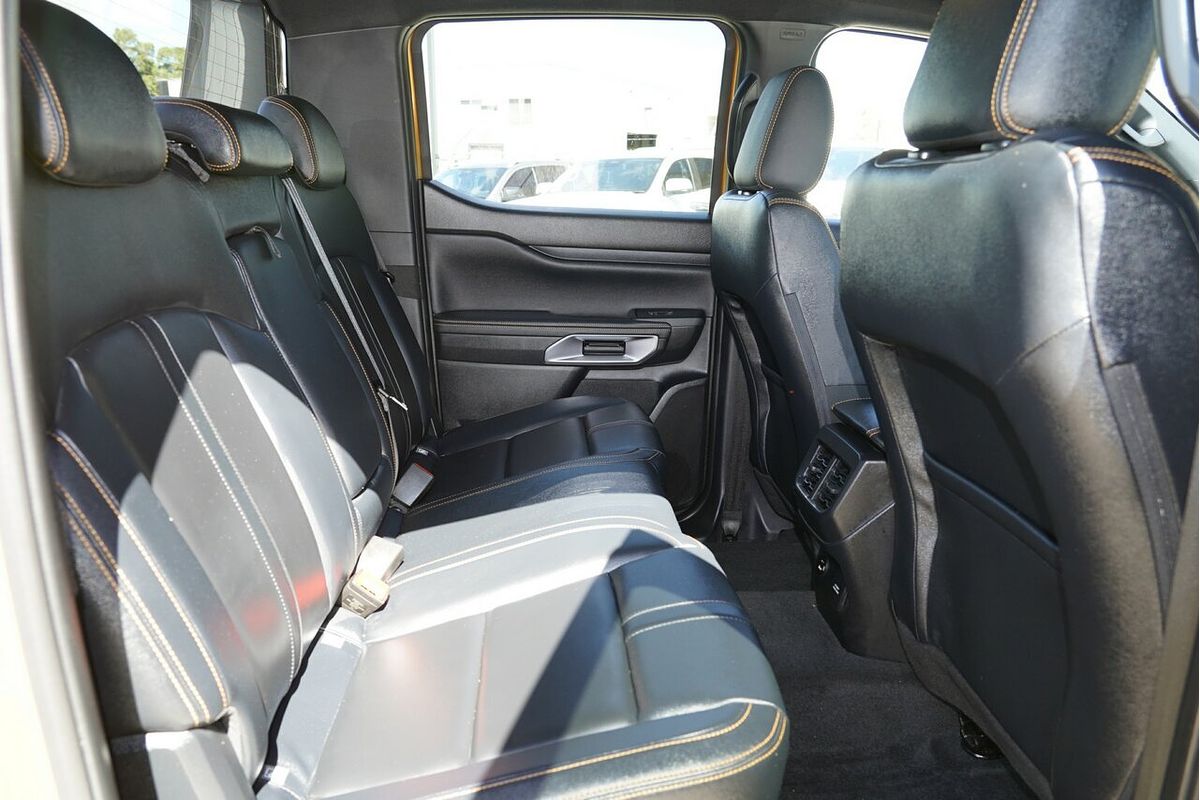 2024 Ford Ranger Wildtrak 4X4 2.0L