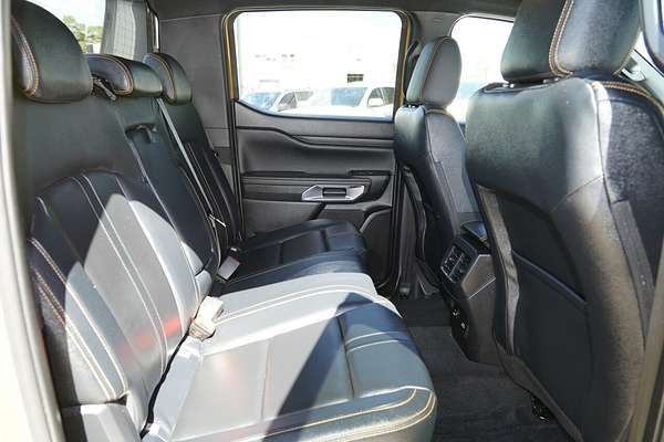 2024 Ford Ranger Wildtrak 4X4 2.0L
