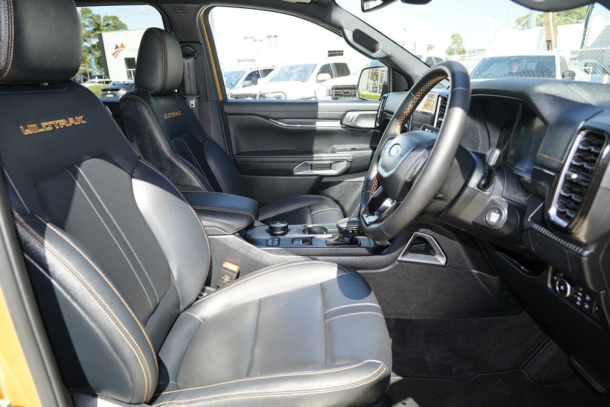 2024 Ford Ranger Wildtrak 4X4 2.0L