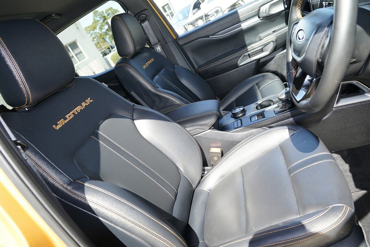 2024 Ford Ranger Wildtrak 4X4 2.0L