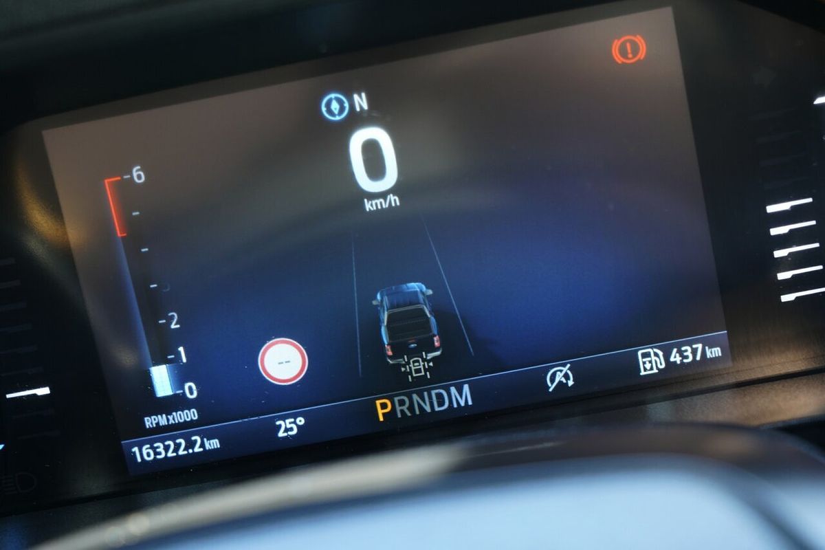 2024 Ford Ranger Wildtrak 4X4 2.0L