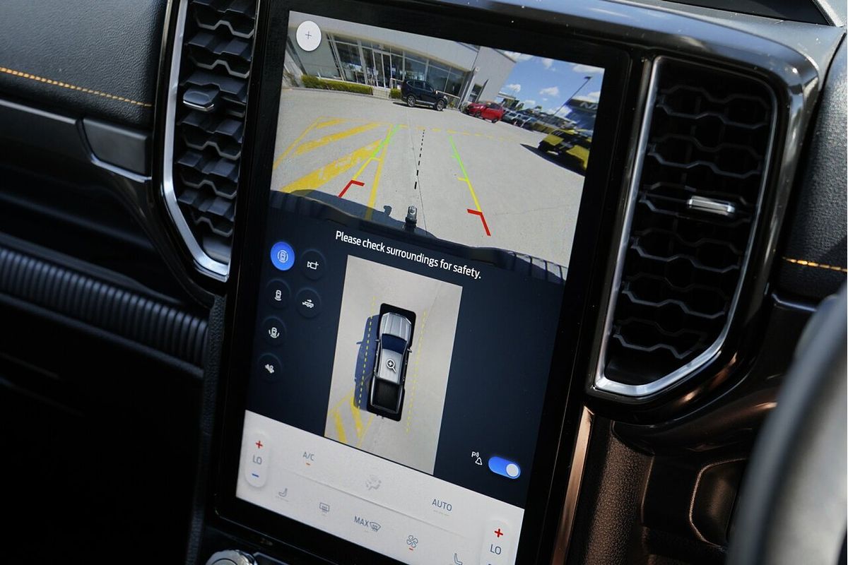 2024 Ford Ranger Wildtrak 4X4 2.0L