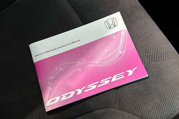 2020 Honda Odyssey VTi 5th Gen