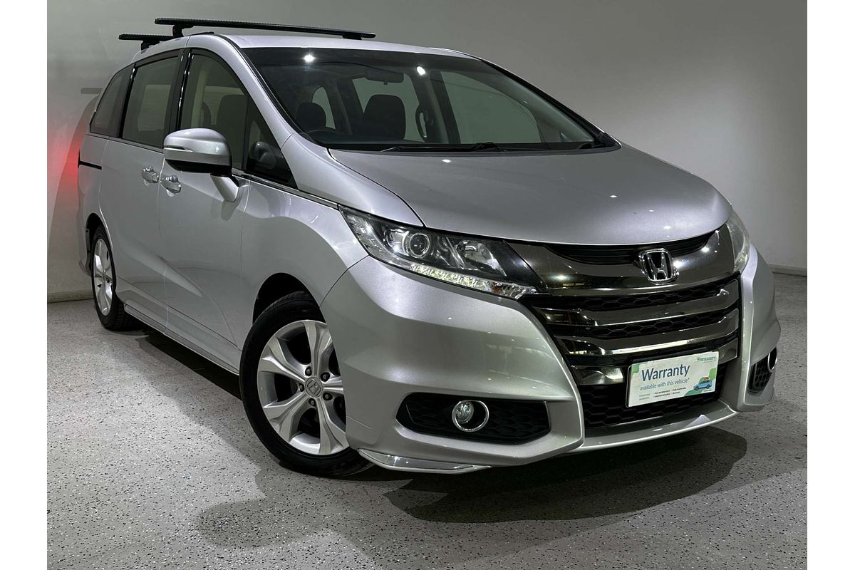 2020 Honda Odyssey VTi 5th Gen