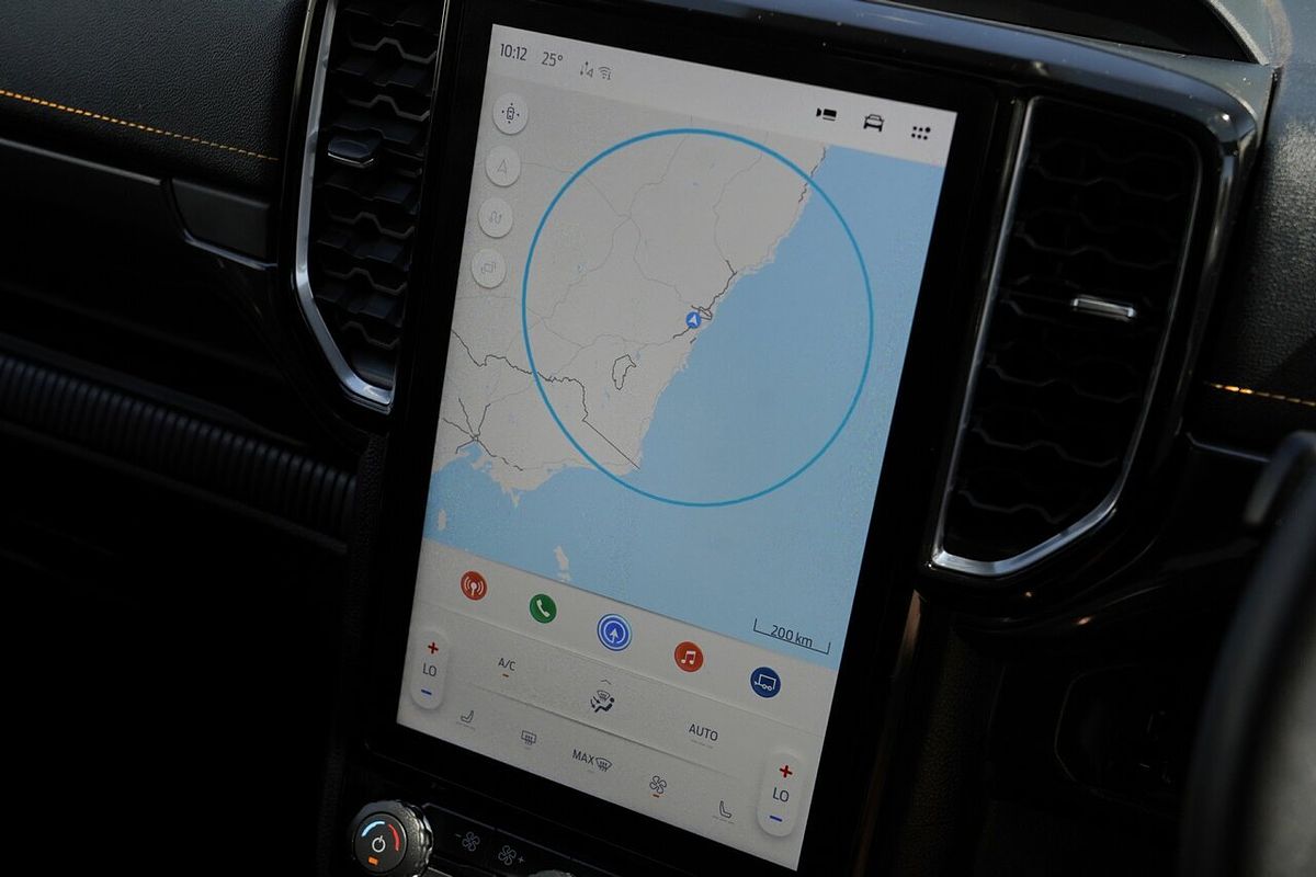 2024 Ford Ranger Wildtrak 4X4 2.0L