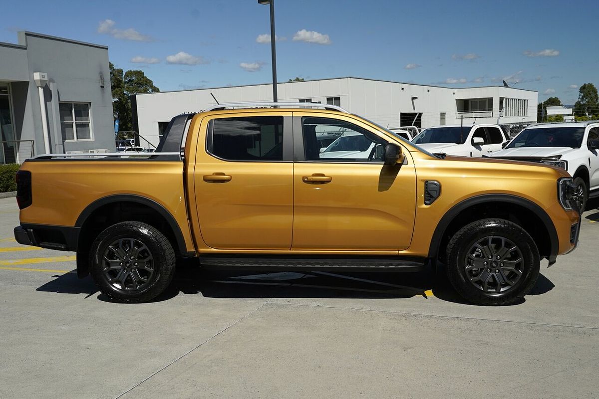 2024 Ford Ranger Wildtrak 4X4 2.0L