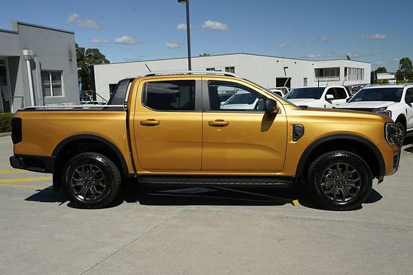 2024 Ford Ranger Wildtrak 4X4 2.0L