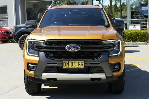 2024 Ford Ranger Wildtrak 4X4 2.0L