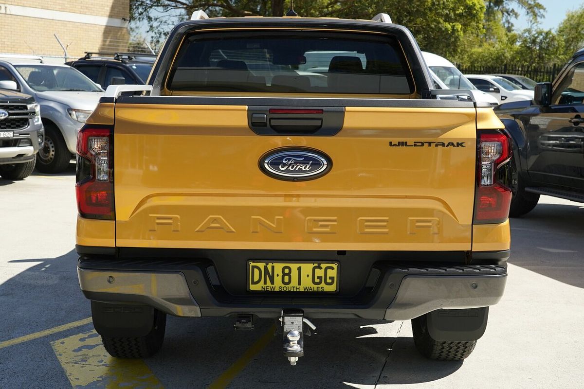 2024 Ford Ranger Wildtrak 4X4 2.0L